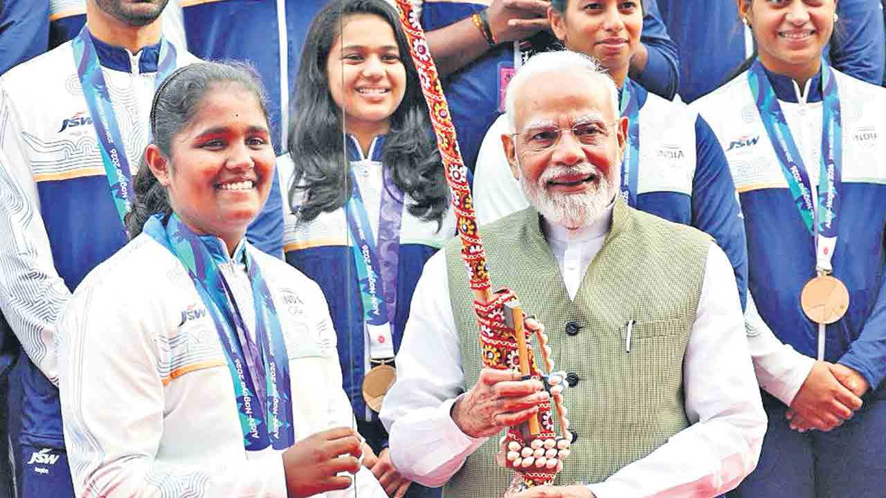 మీరంతా దేశం గర్వించేలా చేశారు