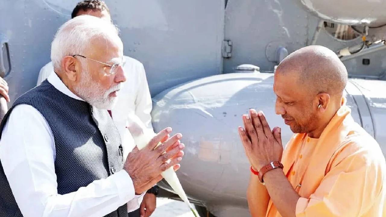 Narendra Modi | నోయిడాలోని జెవార్ ఎయిర్‌పోర్టుకు నరేంద్ర మోదీ పేరు.. ప్రకటించిన యూపీ సీఎం యోగి