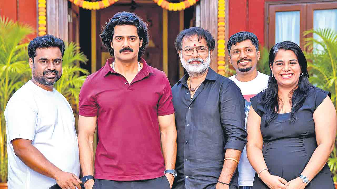 వైవిధ్యమైన కథతో NC 51
