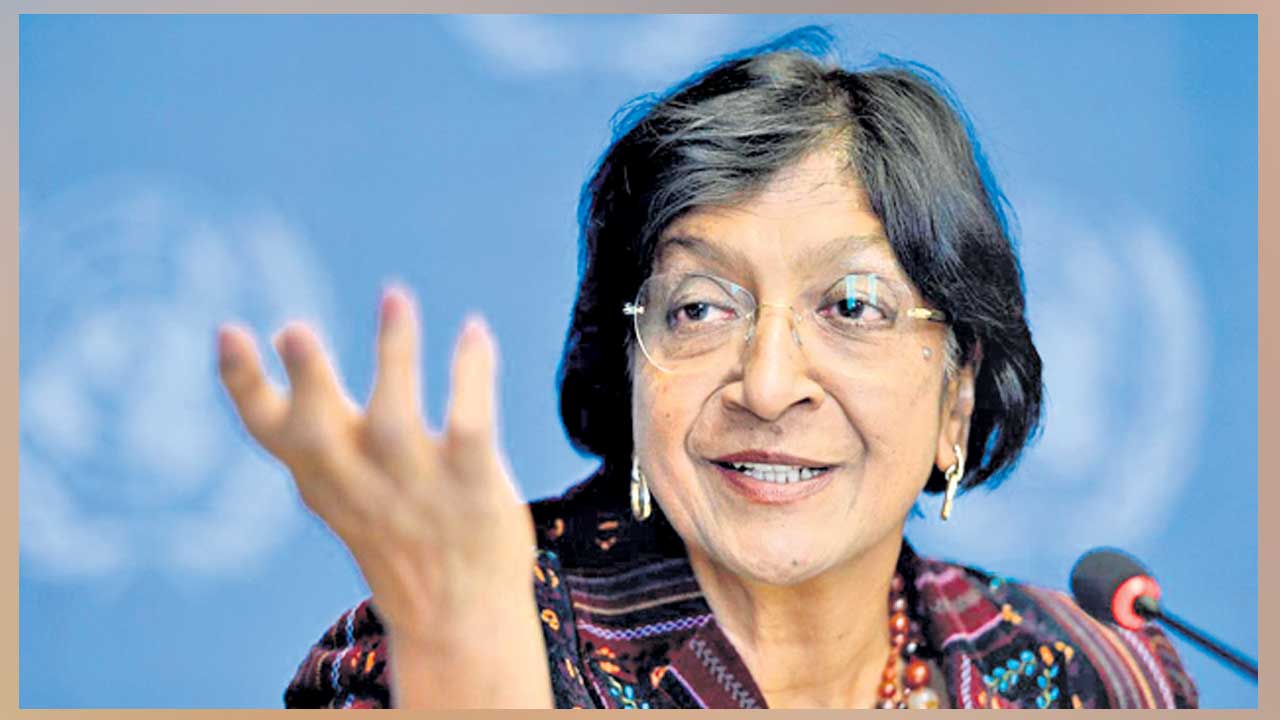 Navi Pillay