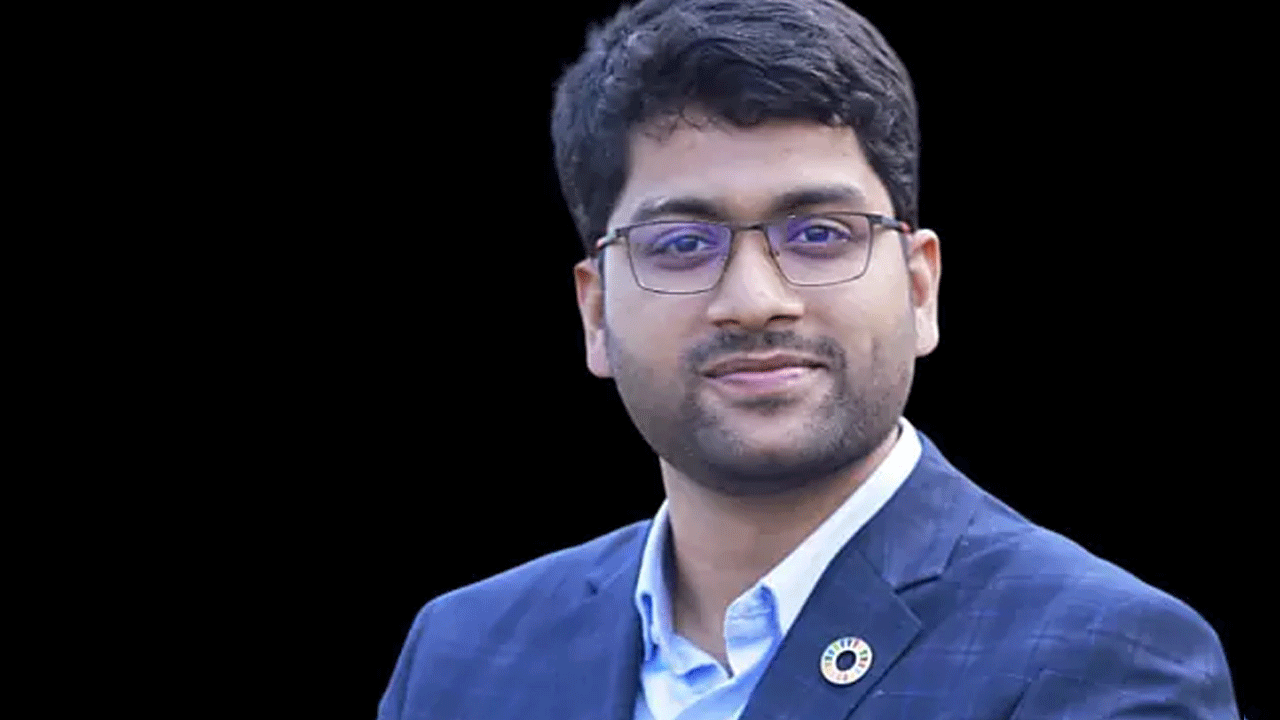 Nikeelu Gunda | సూప‌ర్ ఏఐ అకాడ‌మీ ఫౌండ‌ర్‌ నికీలు గుండాకు ప్ర‌తిష్ఠాత్మ‌క పుర‌స్కారం