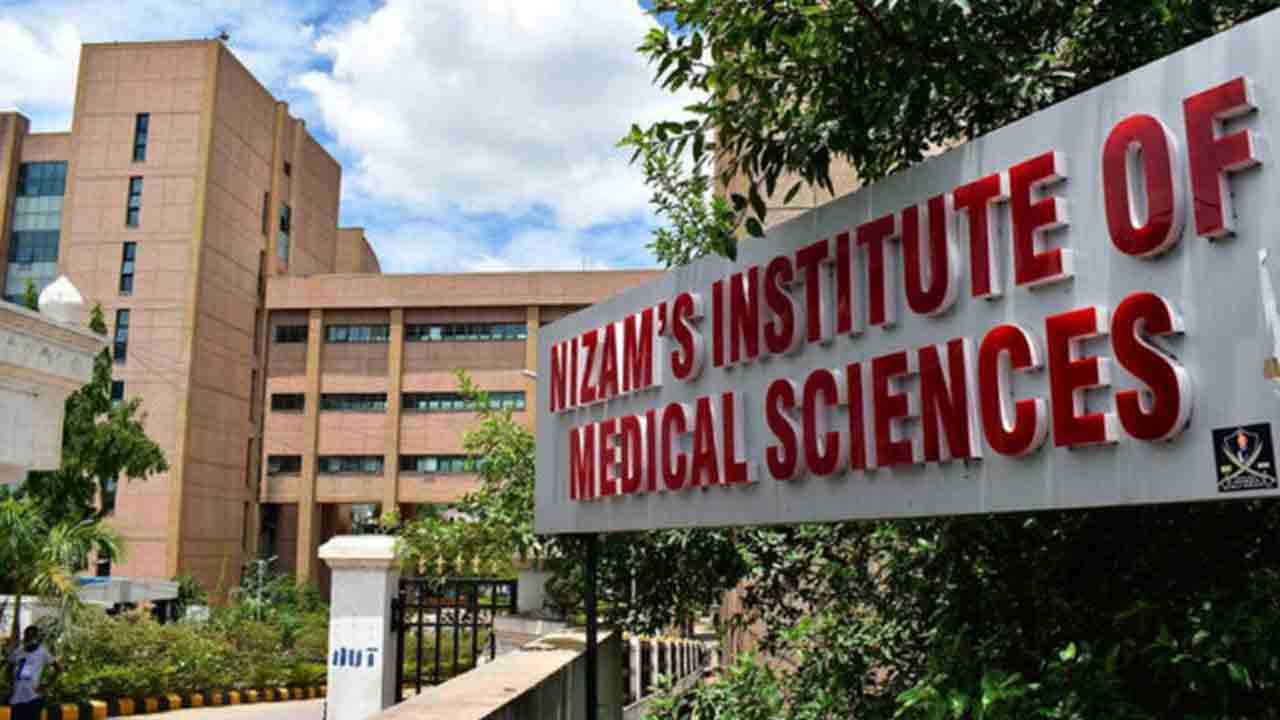 NIMS Raids |  నిమ్స్ ఆస్ప‌త్రిలో రెండో రోజు కొన‌సాగుతున్న సోదాలు