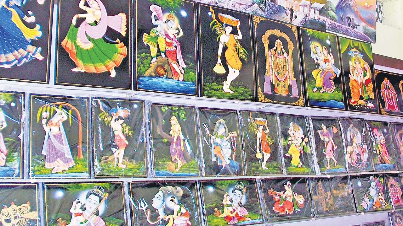తెలంగాణ సింగిడి!