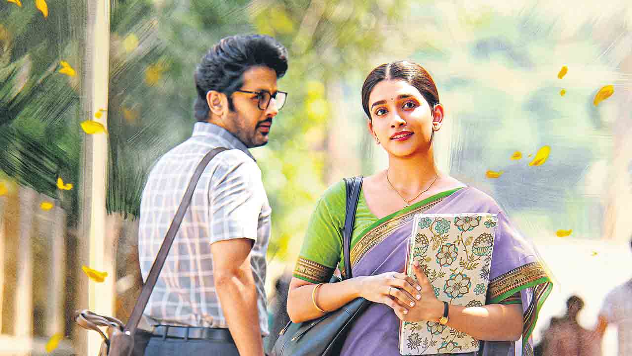 రుక్కు రుక్కు రుక్మిణి..