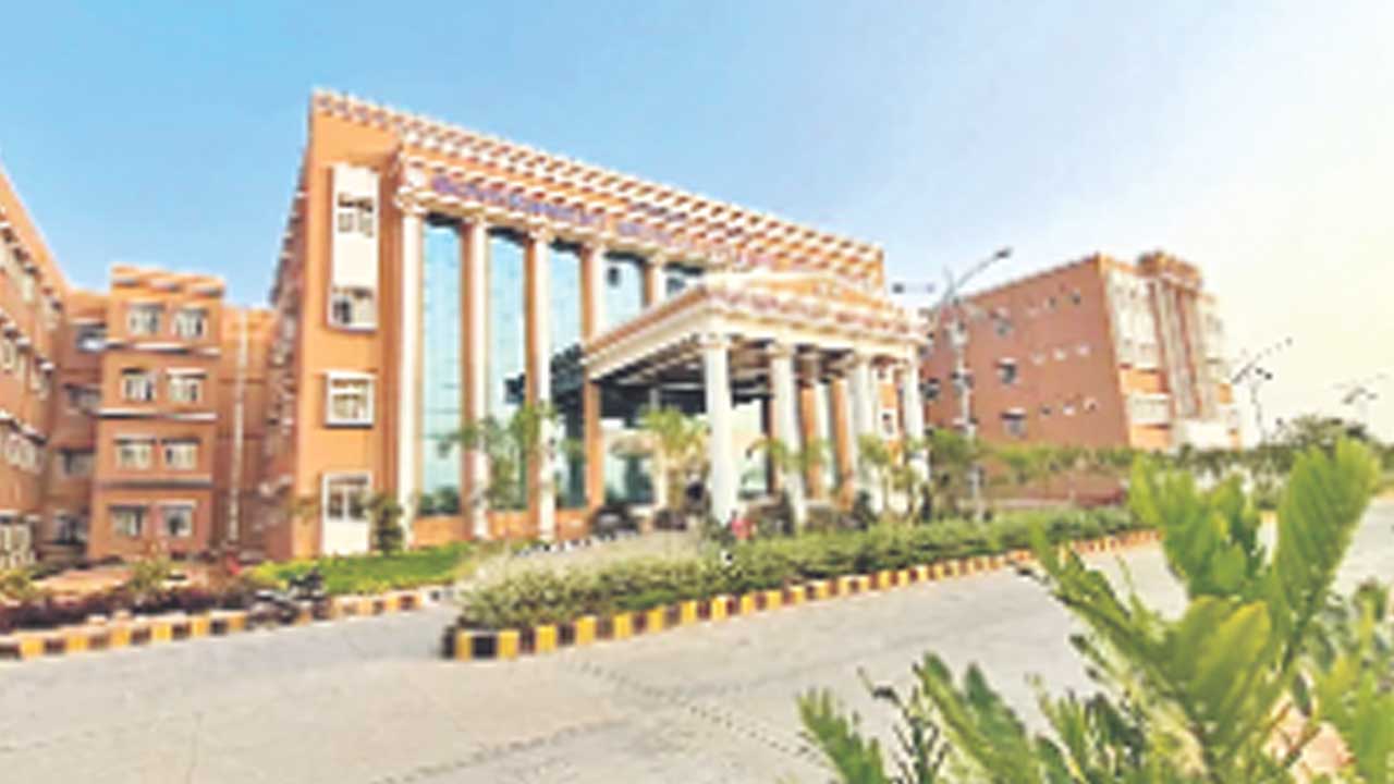Nlagonda Govt Medical Colla