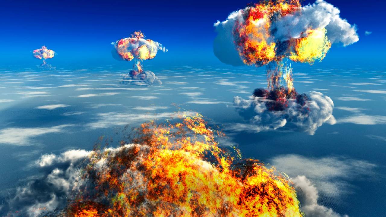 Nuclear War | మానవాళికి ఏఐ, న్యూక్లియర్ ముప్పు.. 2100లోపు మానవాళి అంతం తప్పదా