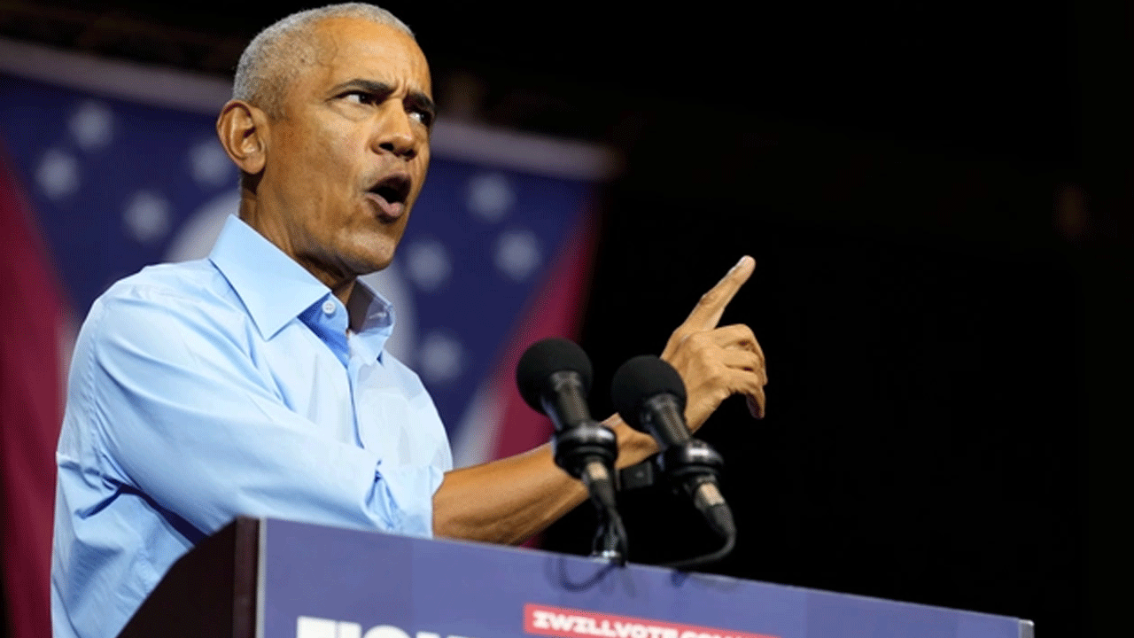 Barack Obama | డొనాల్డ్ ట్రంప్‌ది మోస‌పూరిత పాల‌న‌.. అమెరికా అధ్య‌క్షుడిపై మాజీ అధ్య‌క్షుడి తీవ్ర విమ‌ర్శ‌లు..!