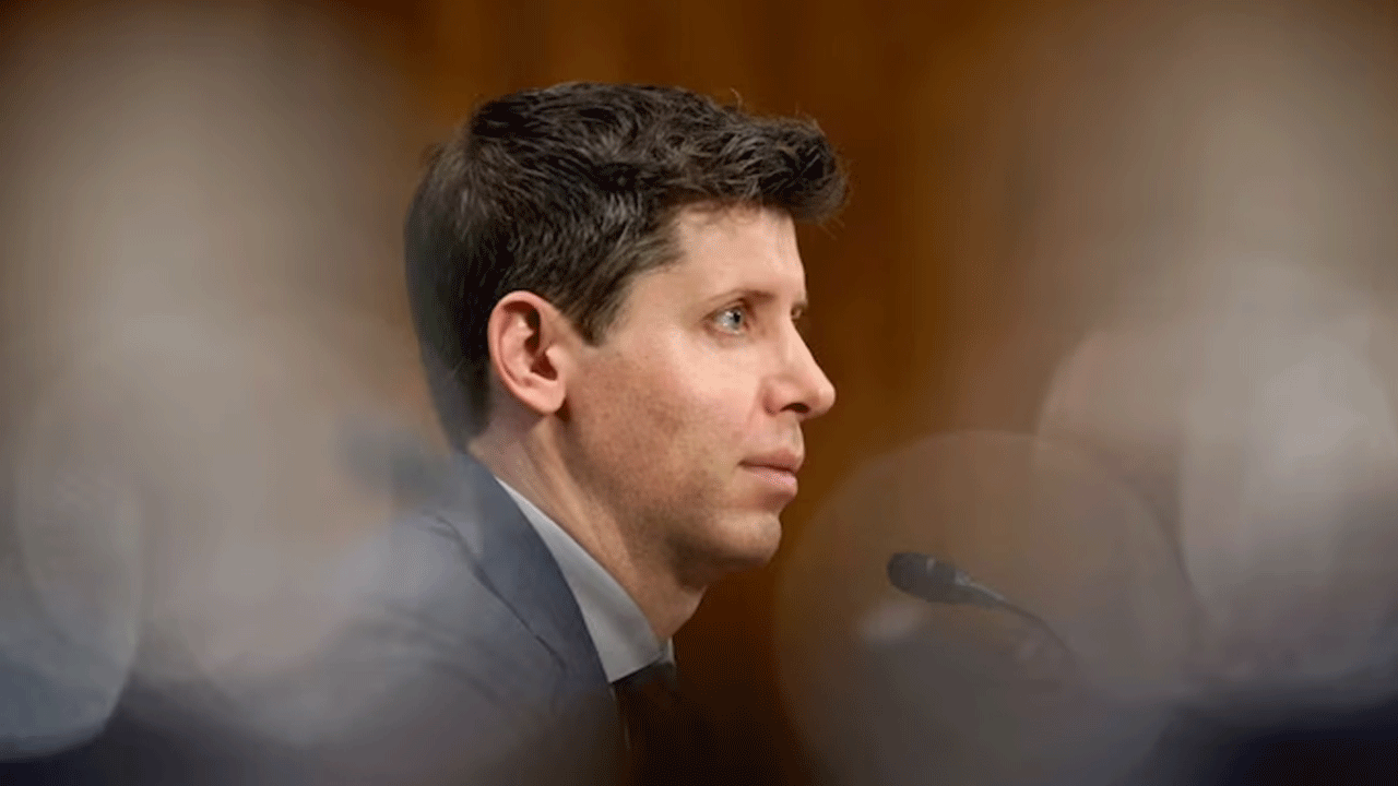 Sam Altman | ఏఐతో కొంత చెడు జ‌రిగేది ఉన్నా అంగీక‌రించ‌క త‌ప్ప‌దు : శామ్ ఆల్ట్‌మన్