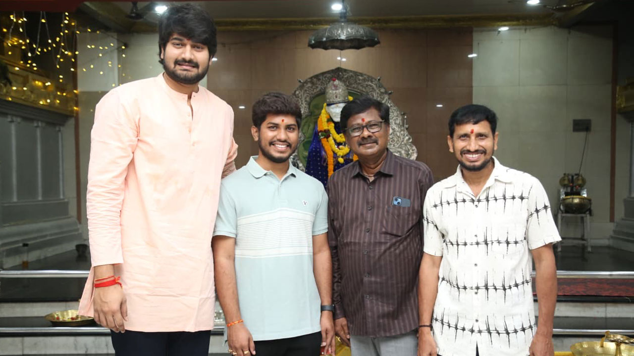 కొత్త సినిమా మొదలైంది