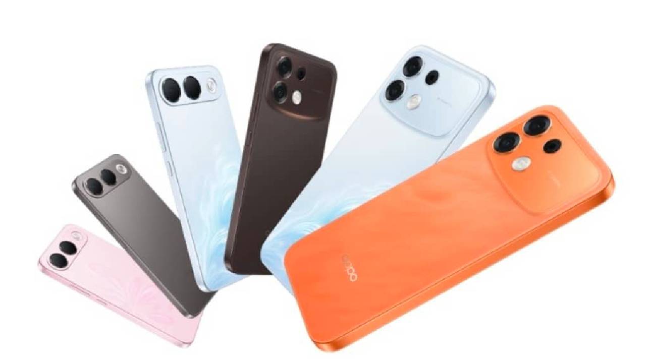 Oppo F35 | ఒప్పో నుంచి ఎఫ్35, ఎఫ్‌35 ప్రో ఫోన్లు విడుదల.. అక్టోబర్ 11 నుంచి సేల్