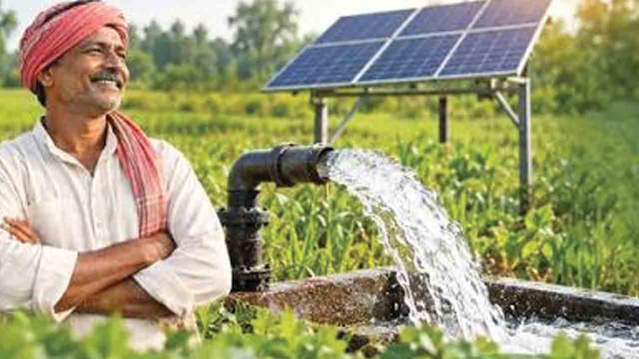 రైతులను వ్యాపారులుగా చూడొద్దు.. పీఎం కుసుమ్‌ ఫార్మర్స్‌ అసోసియేషన్‌