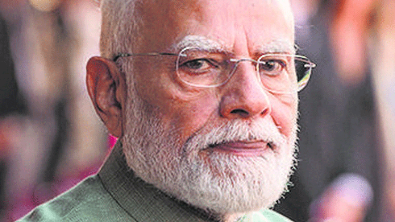 PM Modi | బ్యాలెట్ పేప‌ర్‌ ఎన్నిక‌లు.. కాంగ్రెస్ ఖాతానే తెరువ‌లేదుగా.. ప్ర‌ధాని మోదీ సెటైర్‌..!