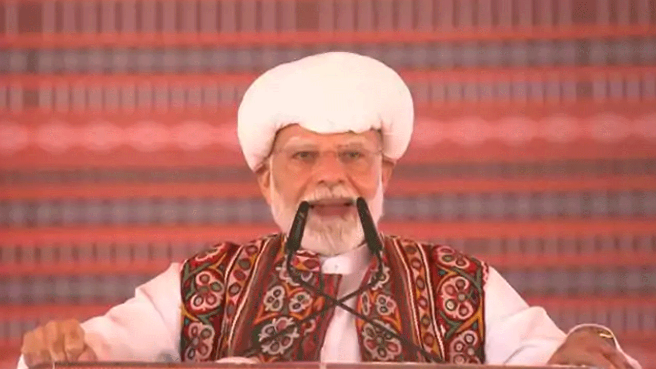 PM Modi | దేశం క‌ష్టాల్లో ఉంటే విప‌క్షాల‌కు సంతోషం.. ప్ర‌ధాని మోదీ తీవ్ర ఆరోప‌ణ‌లు..!