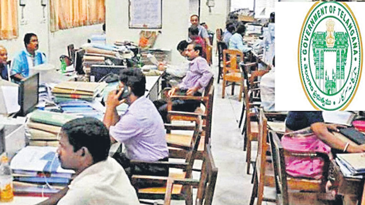 పీఆర్సీ లేక మూడేండ్లు.. డీఏలు రాక రెండేండ్లు!