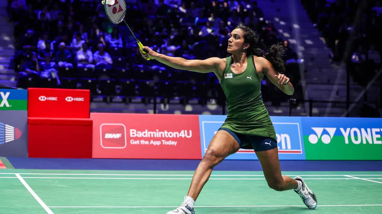 PV Sindhu | ఫ్రెంచ్ ఓపెన్ ఫైన‌ల్‌లో పీవీ సింధు ఓట‌మి.. టైటిల్ గెలుచుకున్న వ‌రల్డ్ నెంబ‌ర్ వ‌న్ అన్ సె యంగ్