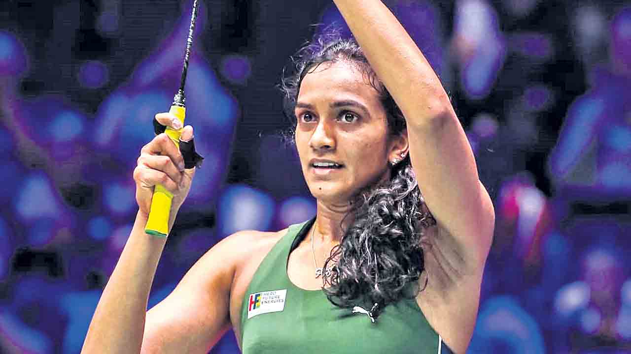 Pv Sindhu