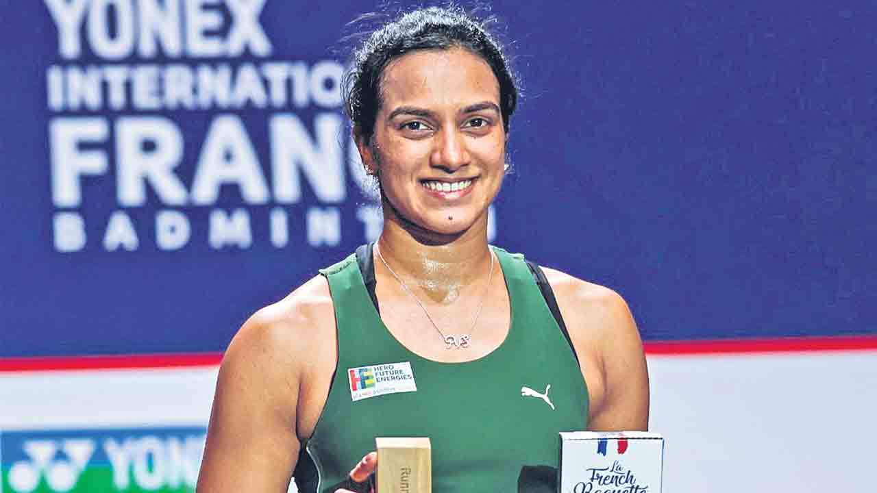 సింధు 11వ సారీ