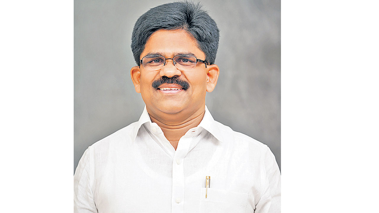 Palle Ravi Kumar Goud