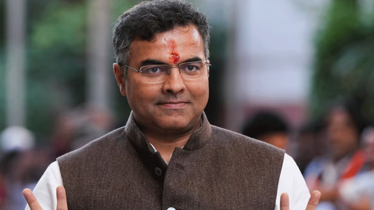 Parvesh Verma | య‌యునా న‌ది వెంట బ‌ర్త్‌డే వేడుక‌లు జ‌రుపుకోండి : ఢిల్లీ మంత్రి