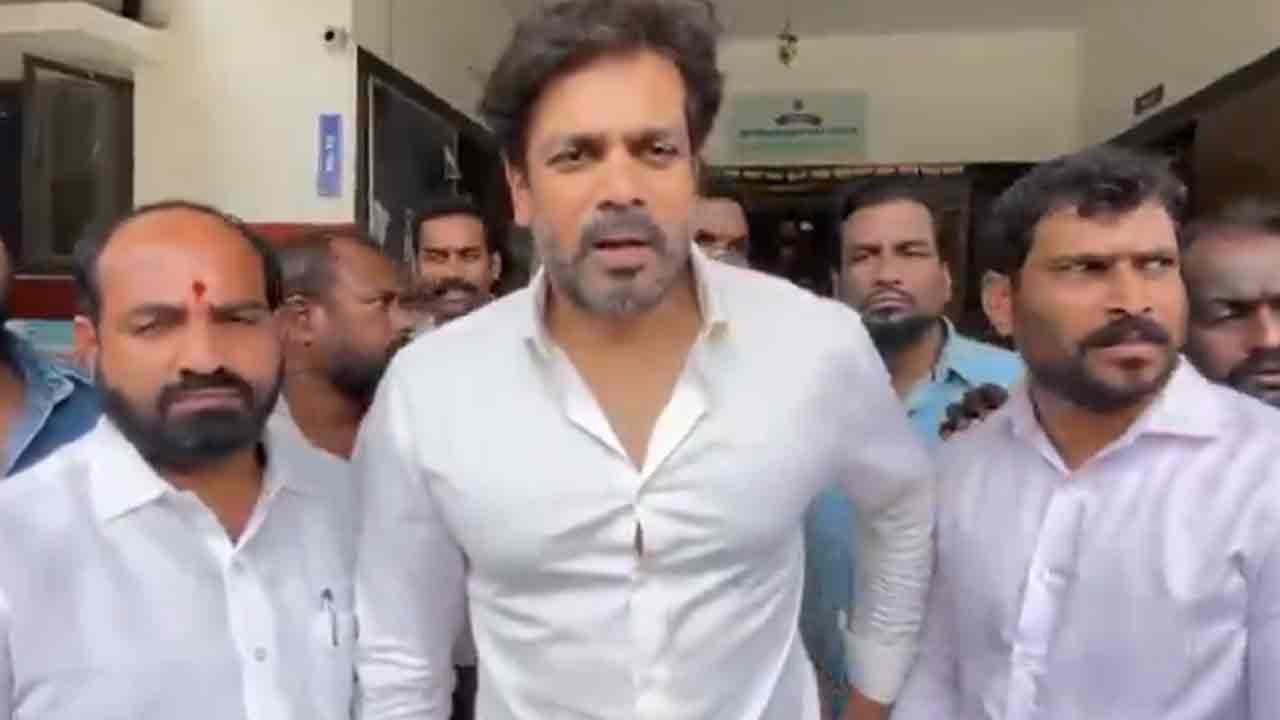 Patlolla Karthik Reddy | పబ్లిక్ లేకుండా మూసీ ప‌బ్లిక్ హియరింగ్ ఏందో..? రేవంత్ స‌ర్కార్‌పై ప‌ట్లోళ్ల కార్తీక్ రెడ్డి ఫైర్