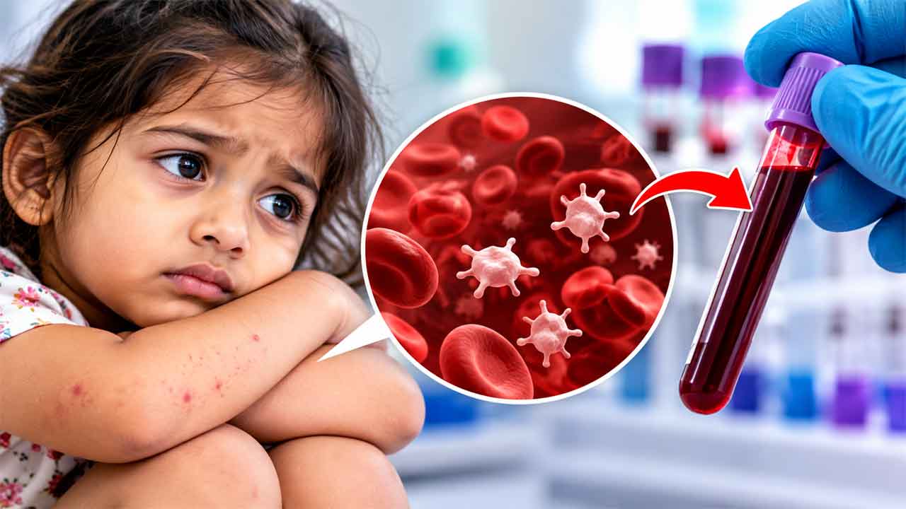 Platelet Count | పిల్లల్లో ప్లేట్‌లెట్స్‌ ఎందుకు తగ్గుతాయి? ఈ లక్షణాలు కనిపిస్తే అస్సలు నిర్లక్ష్యం చేయొద్దు