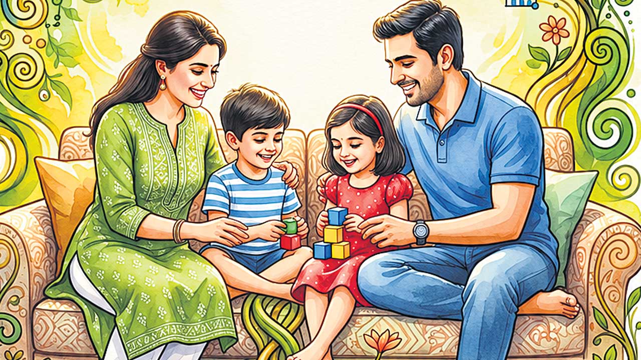Play With Children