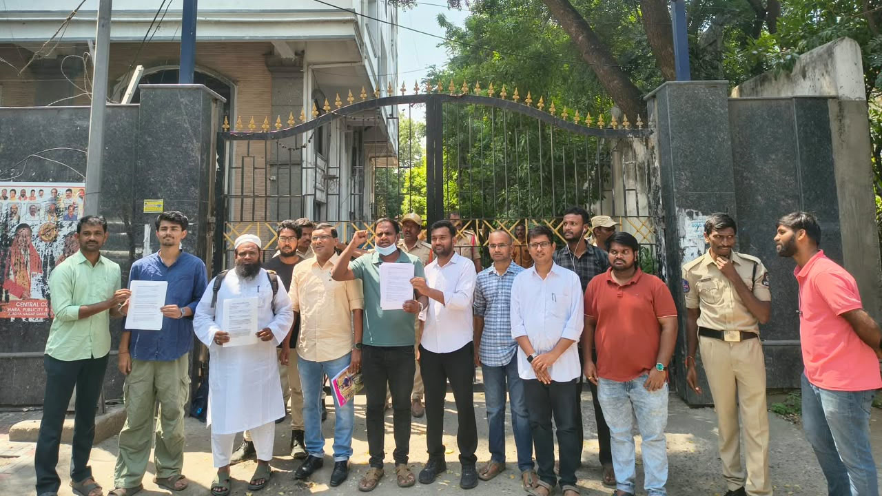 Candidates Ultimatum | టీజీపీఎస్‌సీకి గ్రూప్-1 అభ్యర్థుల అల్టిమేటం.. జీఆర్‌ఎల్‌ ఇవ్వకుంటే ఆమరణ దీక్ష
