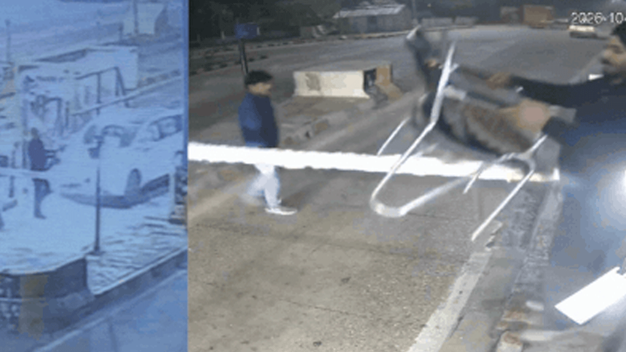Punjab | టోల్ ఫీ త‌ప్పించుకునే య‌త్నంలో కారు బీభ‌త్సం..!