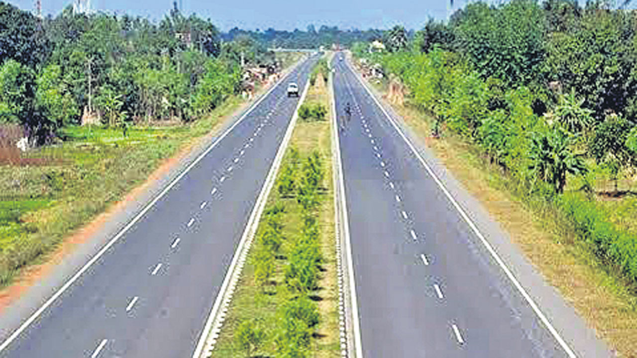 ఎన్‌హెచ్‌-65 విస్తరణకు గ్రీన్‌సిగ్నల్‌