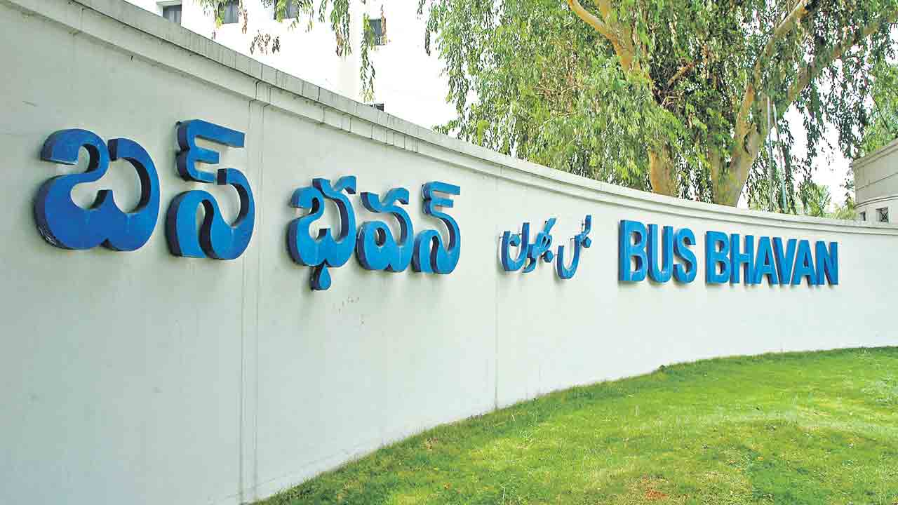 ఆర్టీసీ ఎన్నికల ఫలితాలు తారుమారు?