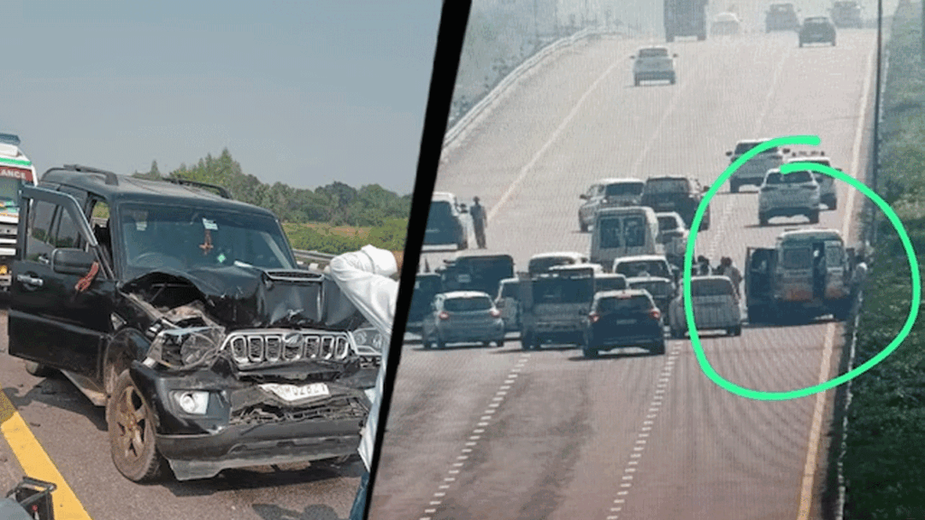 Rahul Convoy