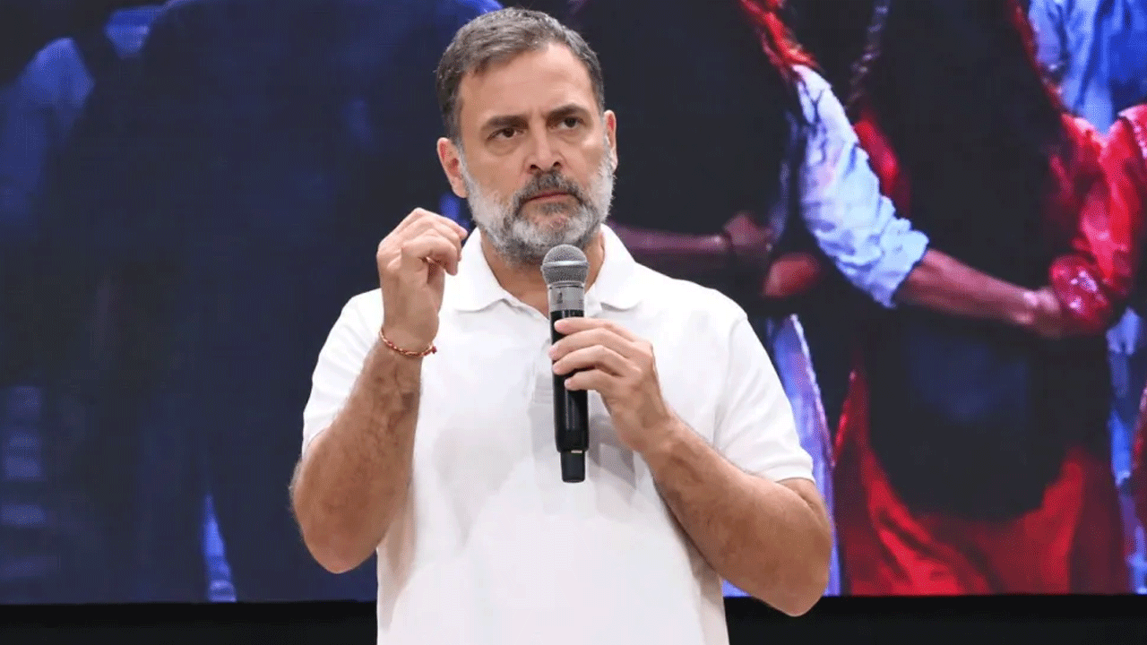 Rahul gandhi | టాటా గ్రూప్‌ను నాశ‌నం చేస్తున్నారు.. మోదీ, అమిత్ షాల‌పై రాహుల్‌గాంధీ ఫైర్..!