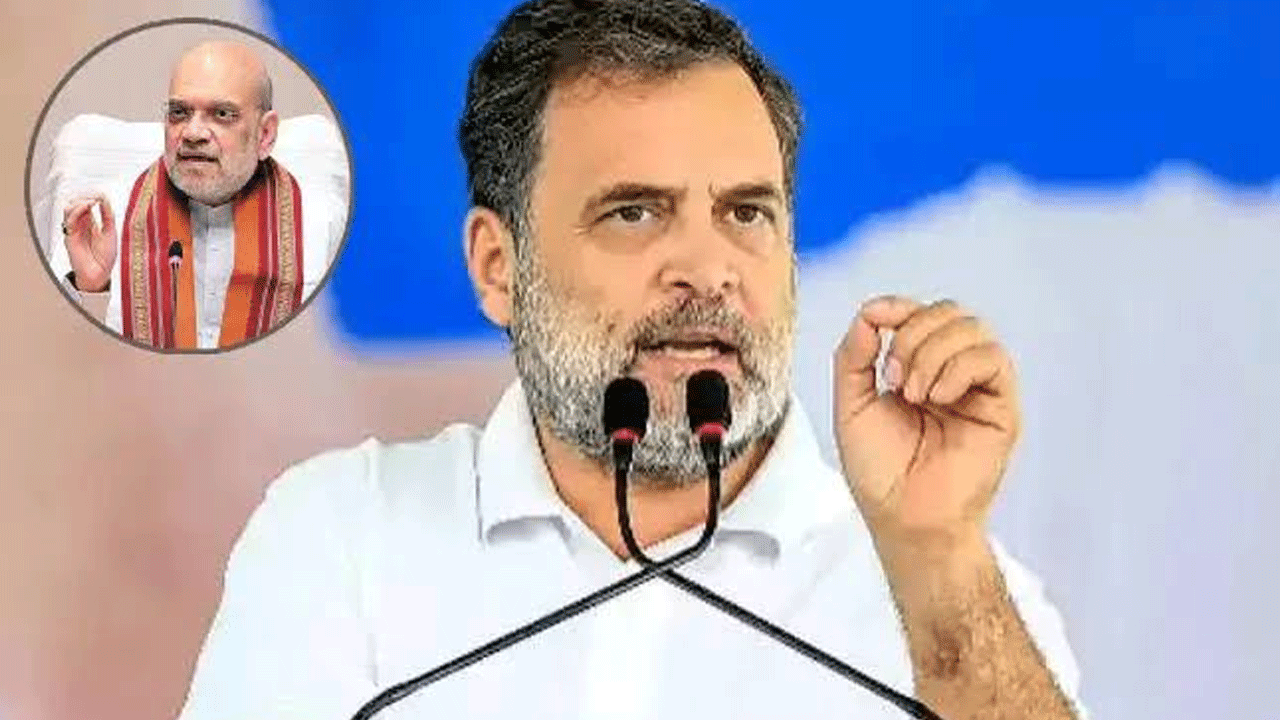 Rahul Gandhi | ర‌క్ష‌కులే రాక్ష‌సుల్లా మారితే ఎలా..? బాధ్యులైన పోలీసుల‌పై చ‌ర్య‌లు తీసుకోవాలి : రాహుల్‌గాంధీ