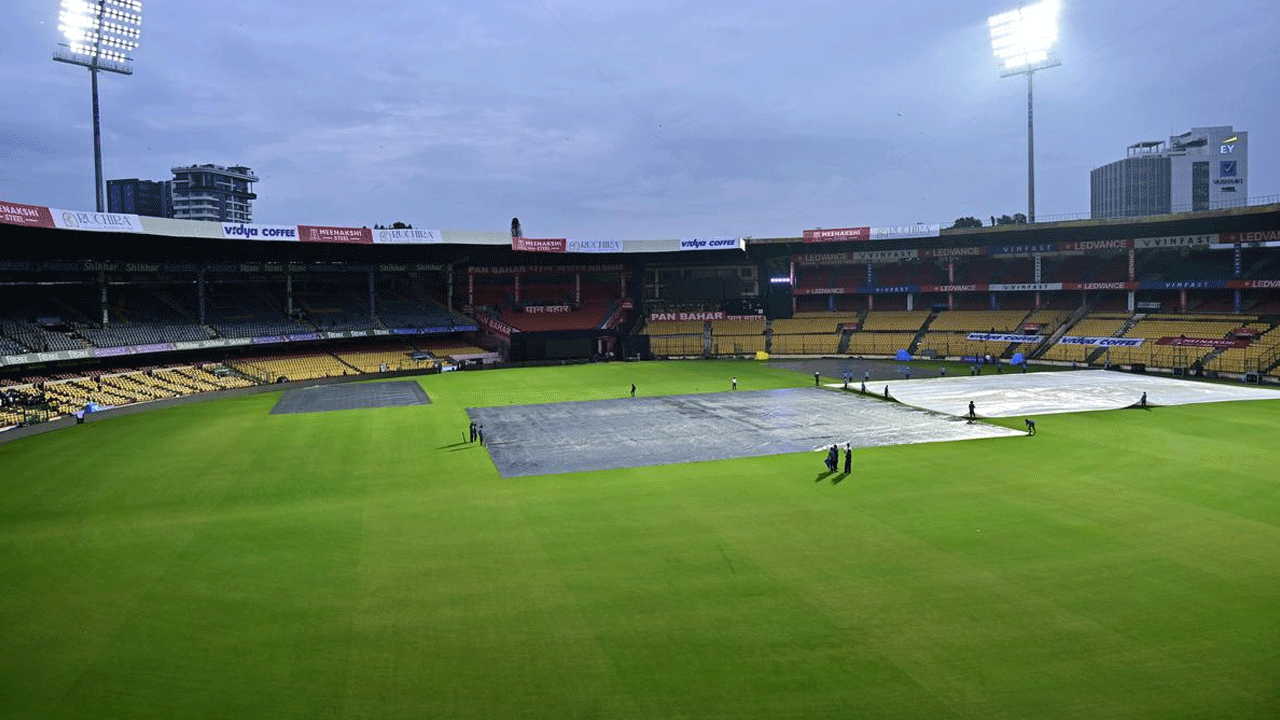 IND vs WI | భార‌త్‌-వెస్టిండీస్ ఐదో టీ20 వ‌ర్షార్ప‌ణ‌మేనా..?