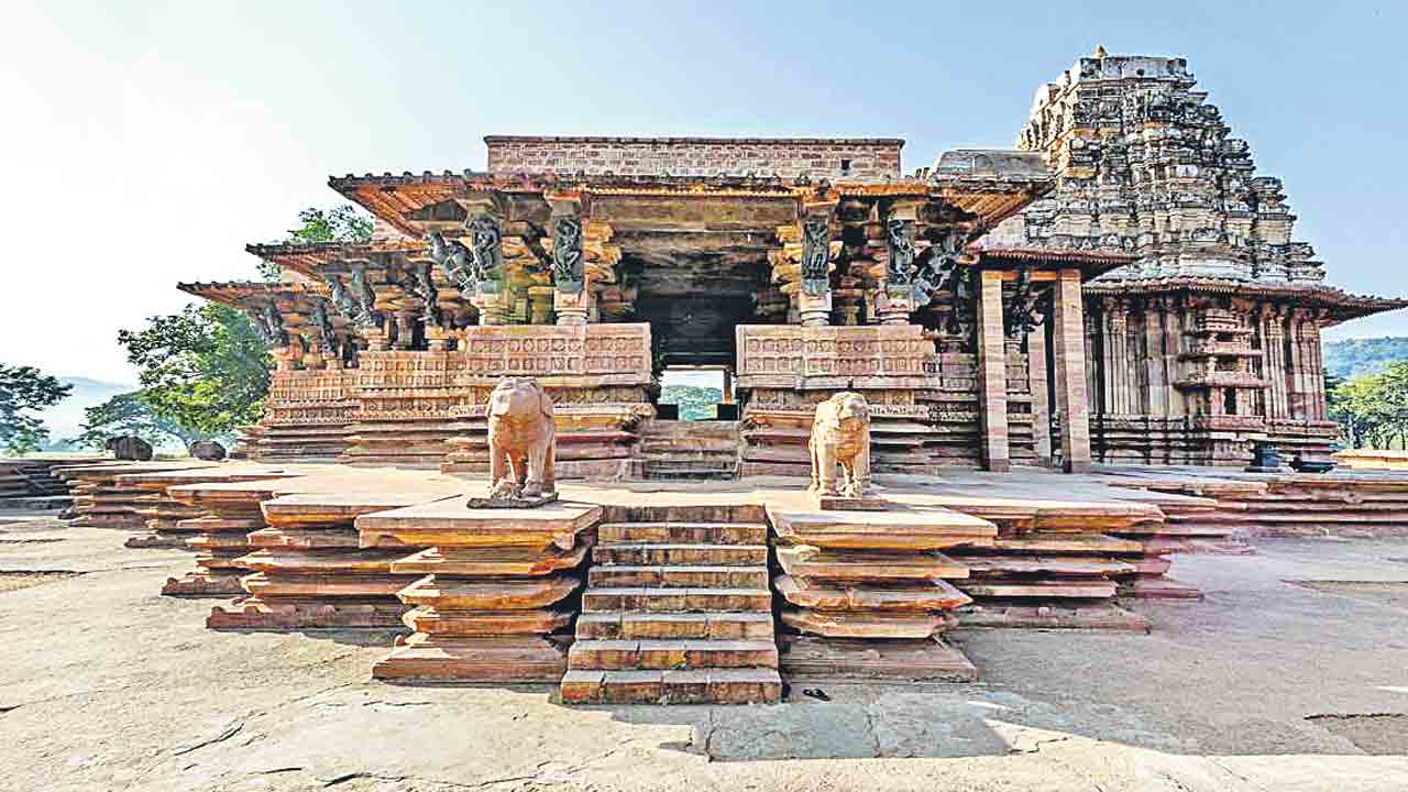 సింగరేణి మైనింగ్‌తో రామప్పకు ముప్పు