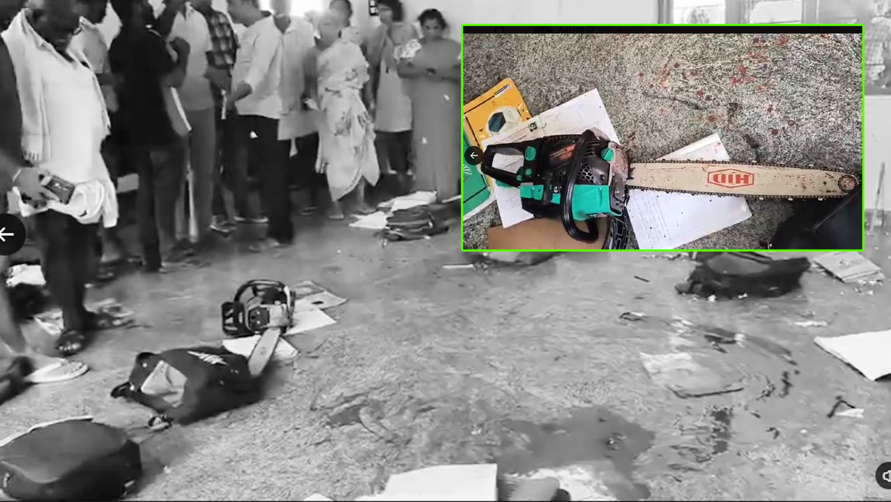 Raptadu Incident | రాప్తాడు ఘటనపై ఏపీ ప్రభుత్వం సీరియస్‌..బాధితురాలి తల్లితో ఫోన్‌లో మాట్లాడిన చంద్రబాబు