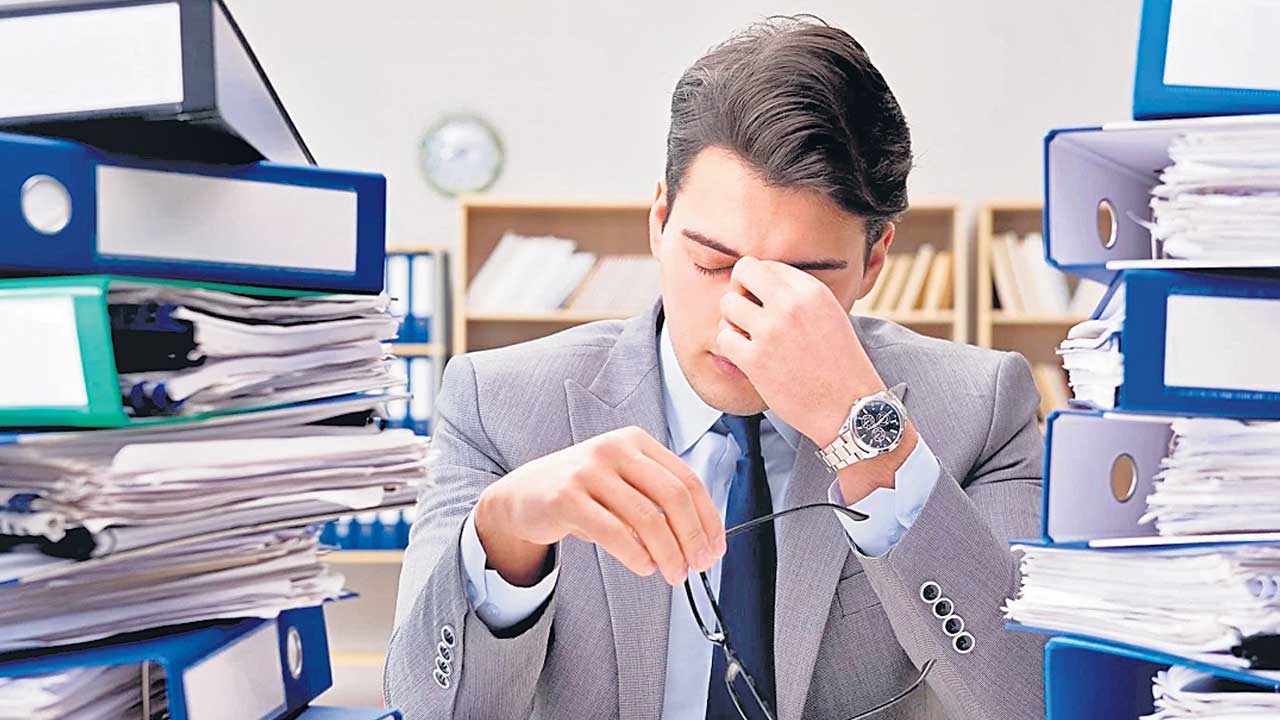 అలసిపోతే.. ఇలా చేయండి