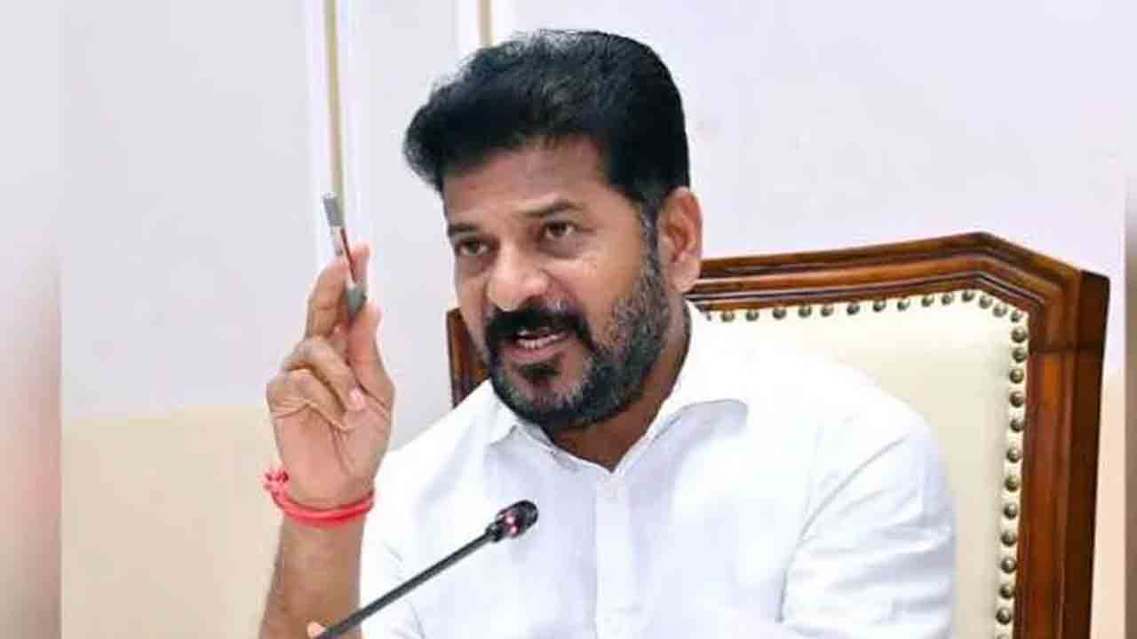 భవిష్యత్తుకు తగ్గట్టు ప్రజారవాణా.. క్యూర్‌ పనుల సమీక్షలో సీఎం రేవంత్‌రెడ్డి