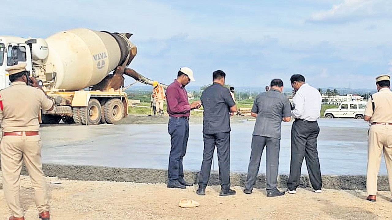 ఫార్మా భూముల్లో మరో ప్రాజెక్టు!