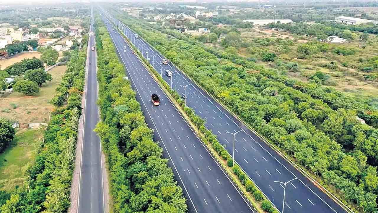 రేడియల్‌లో గోల్‌మాల్‌