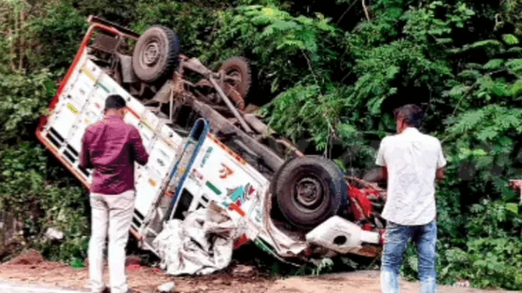 Road Accident