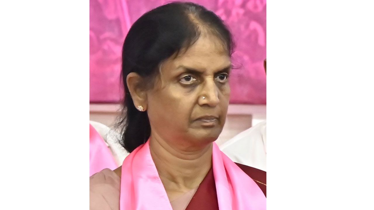 Sabhitha Indra Reddy