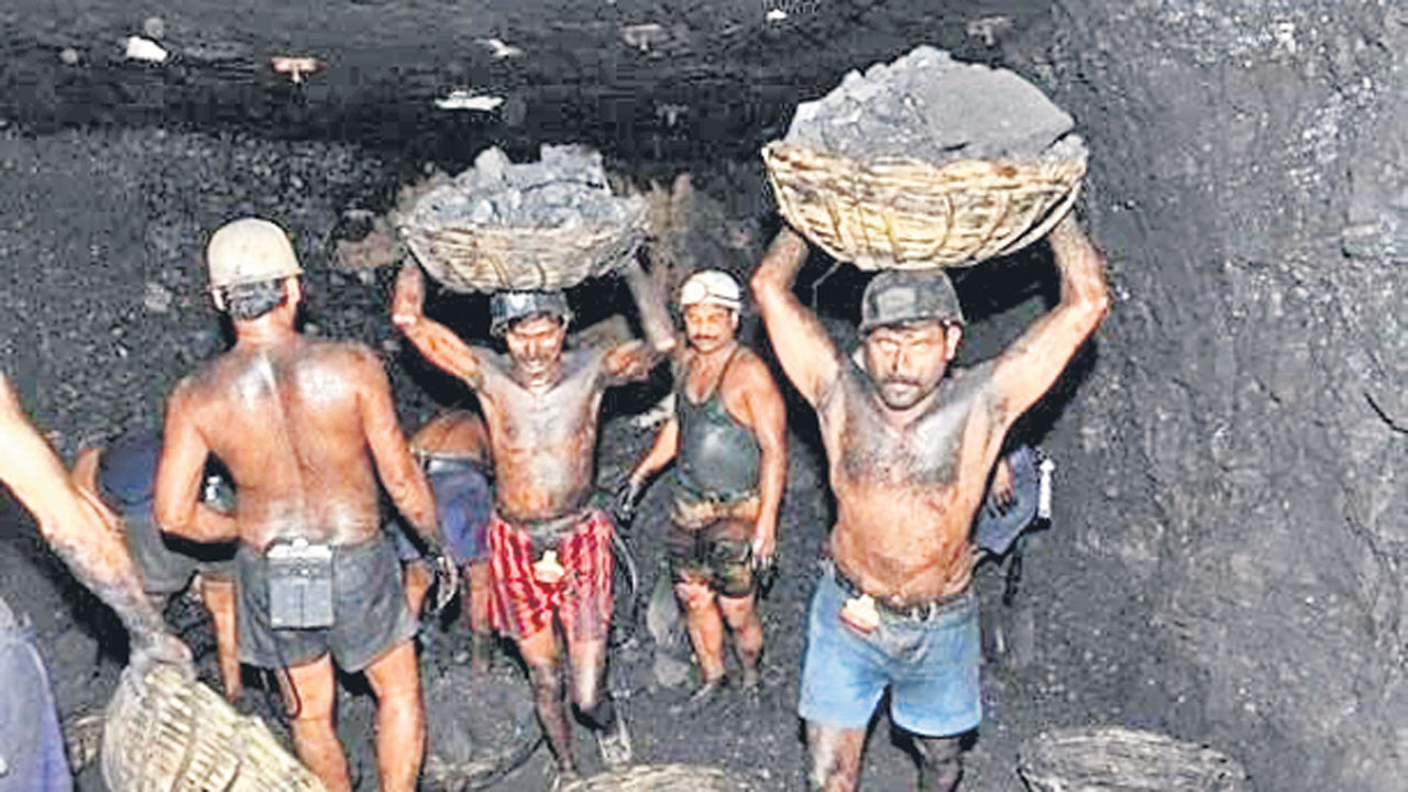 సింగరేణి లాభాలు ఢమాల్‌