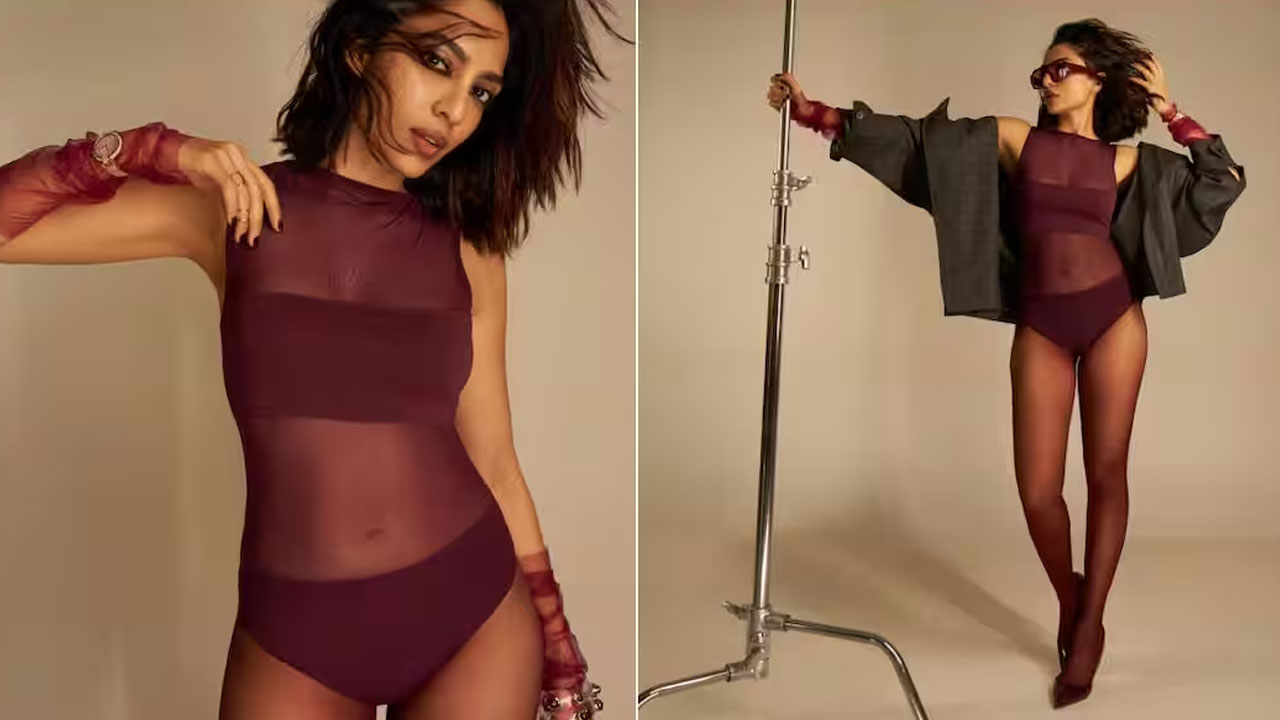 Sobhita Dhulipala | పెళ్లి తర్వాత శోభిత ధూళిపాళ బోల్డ్ ఫోటోషూట్.. షాక్‌లో అక్కినేని అభిమానులు