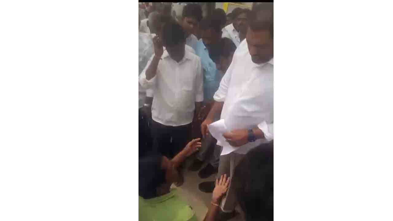 6వేల పింఛన్‌ ఎప్పుడిస్తరు సారూ?