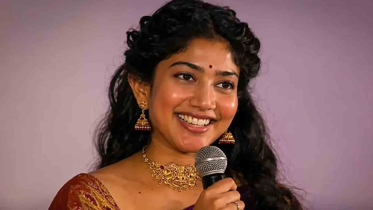 Sai Pallavi | నా బ్రెయిన్ వాడలేదు.. సీత పాత్రపై సాయిపల్లవి ఇంట్రెస్టింగ్‌ కామెంట్స్