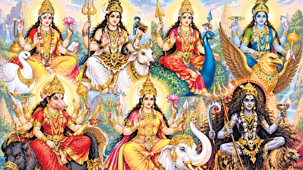 Saptamatrika
