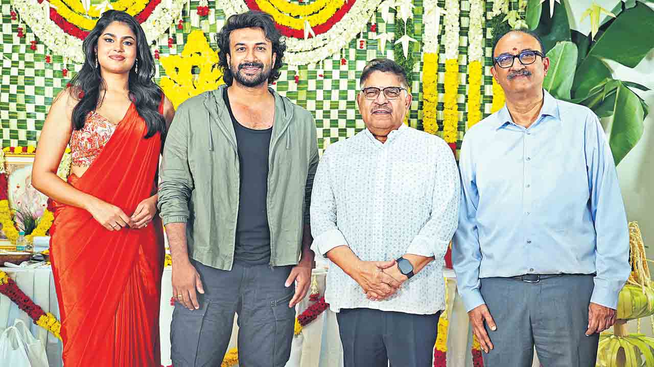 సత్యదేవ్‌ ట్రయల్‌ అండ్‌ ఎర్రర్‌