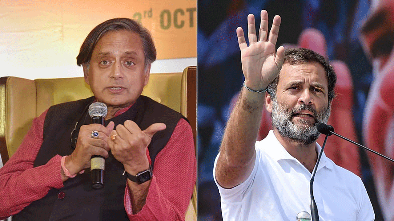 Shashi Tharoor | ‘న‌న్న‌డిగితే ఎలా.. నేనేం ట్రావెల్ ఏజంట్‌ను కాదు’.. రాహుల్‌గాంధీ ఫారిన్ టూర్‌పై శ‌శిథ‌రూర్‌..!
