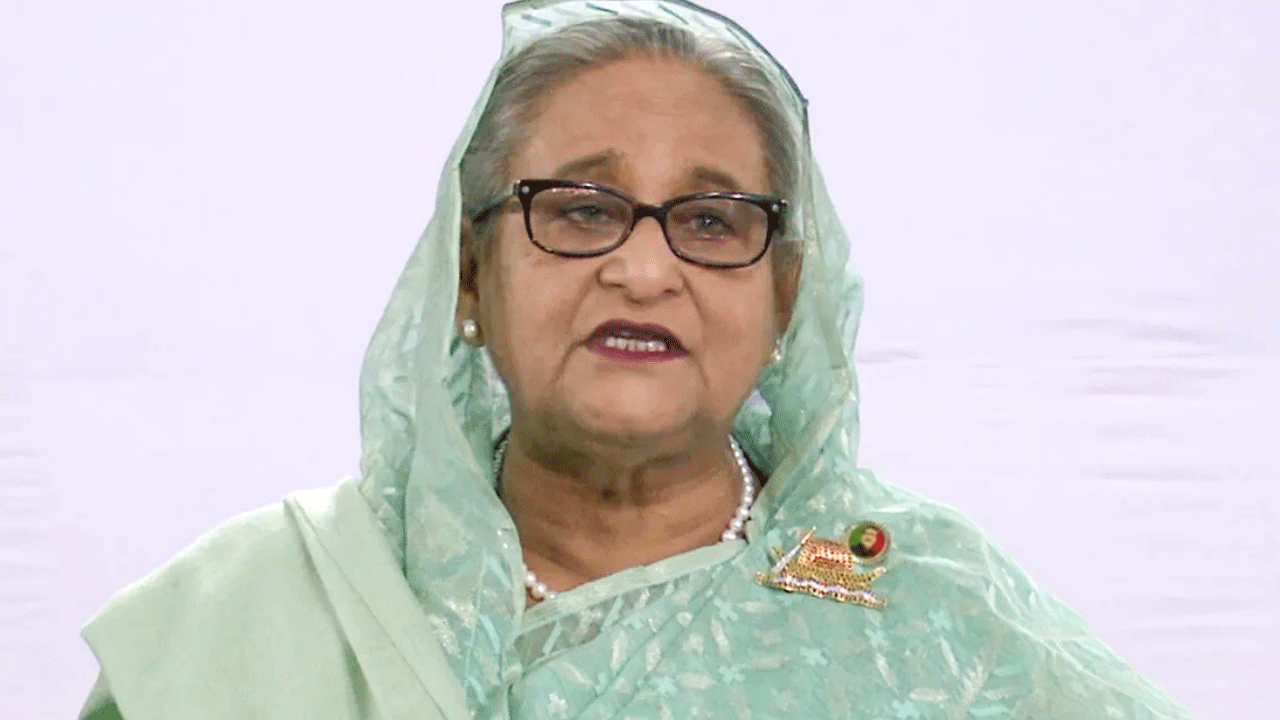 Sheikh Hasina | న‌న్ను చంపొచ్చు.. హింసించొచ్చు.. తిరిగి వెళ్ల‌డం నా బాధ్య‌త : షేక్ హసీనా